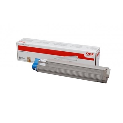 Eredeti OKI 44036059 fehér toner