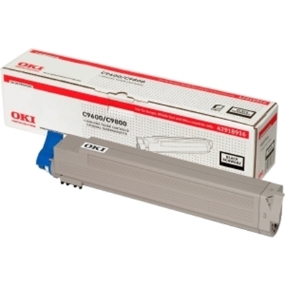 Eredeti OKI 42918916 fekete toner