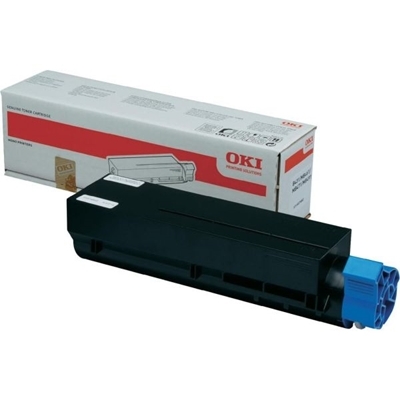 Eredeti OKI 44574802 fekete toner