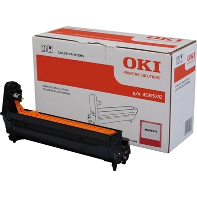 Eredeti OKI 45395702 magenta dob