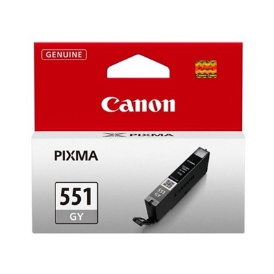 Canon CLI-551GY szürke patron (6512B001) eredeti