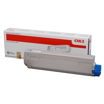 Eredeti OKI 44059168 fekete toner