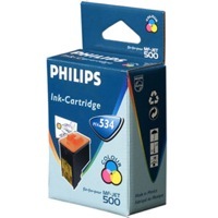 Eredeti Philips PFA-534 színes patron