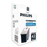 Eredeti Philips PFA-542 fekete patron