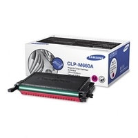 Eredeti Samsung CLP-M660A magenta toner