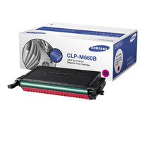Eredeti Samsung CLP-M660B magenta toner