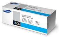 Eredeti Samsung CLT-C506S ciánkék toner