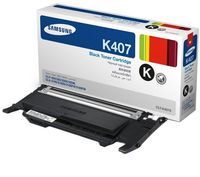 Eredeti Samsung CLT-K4072S fekete toner