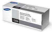 Eredeti Samsung CLT-K506S fekete toner