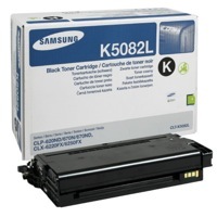 Eredeti Samsung CLT-K5082L fekete toner