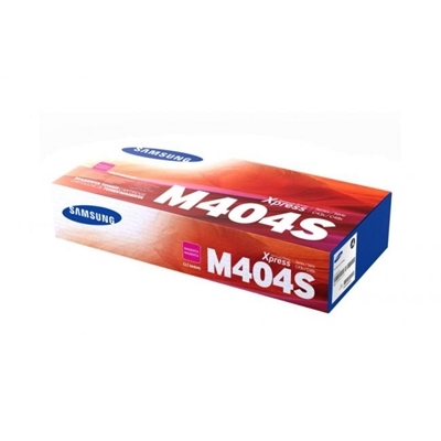 Eredeti Samsung CLT-M404S magenta toner