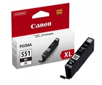 Canon CLI-571BK XL fekete patron (0331C001) eredeti