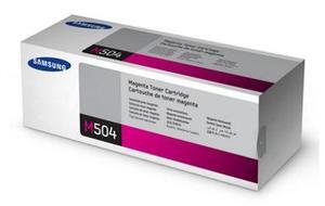 Eredeti Samsung CLT-M504S magenta toner
