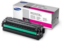 Eredeti Samsung CLT-M506L magenta toner
