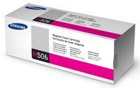 Eredeti Samsung CLT-M506S magenta toner