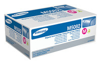 Eredeti Samsung CLT-M5082S magenta toner