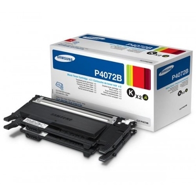 Eredeti Samsung CLT-P4072B (2db K4072S) toner