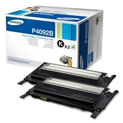 Eredeti Samsung CLT-P4092B (2db K4092S) toner