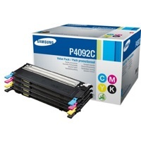Eredeti Samsung CLT-P4092C színes kit