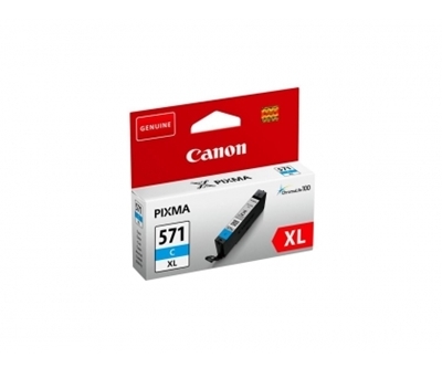 Canon CLI-571C XL ciánkék patron (0332C001) eredeti