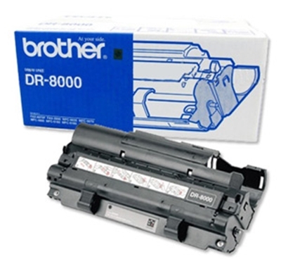 Eredeti Brother DR-8000 fekete dobegység