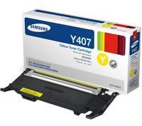 Eredeti Samsung CLT-Y4072S sárga toner