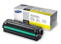 Eredeti Samsung CLT-Y506L sárga toner