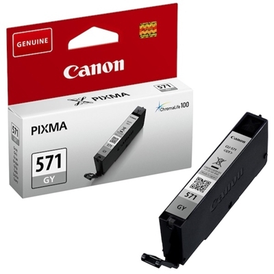 Canon CLI-571GY szürke patron (0389C001) eredeti