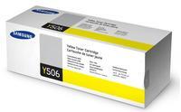 Eredeti Samsung CLT-Y506S sárga toner