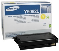 Eredeti Samsung CLT-Y5082L sárga toner