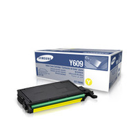 Eredeti Samsung CLT-Y6092S sárga toner