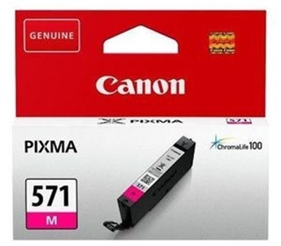 Canon CLI-571M magenta patron (0387C001) eredeti