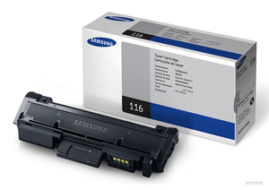 Eredeti Samsung MLT-D116S fekete toner