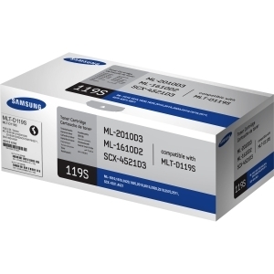 Eredeti Samsung MLT-D119S fekete toner
