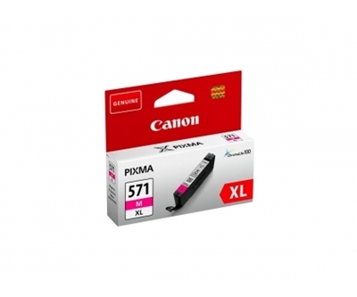 Canon CLI-571M XL magenta patron (0333C001) eredeti