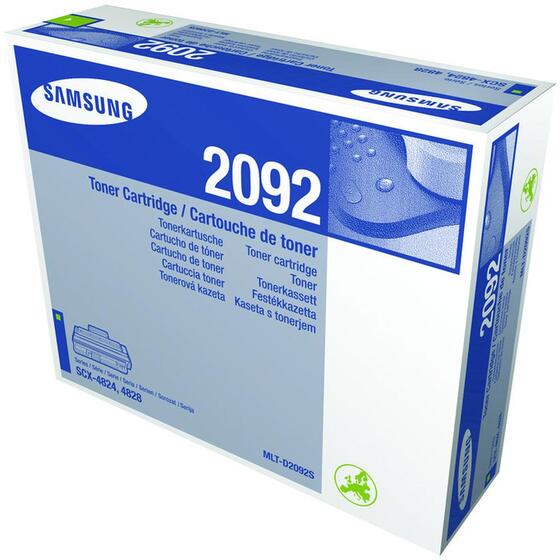 Eredeti Samsung MLT-D2092S fekete toner