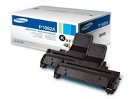 Eredeti Samsung MLT-P1082A fekete - dupla