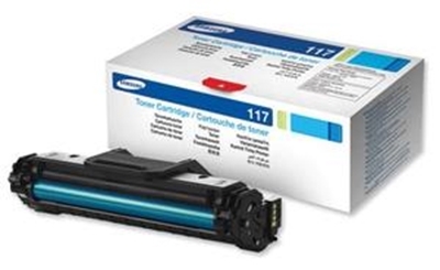 Eredeti Samsung MLTD117S fekete toner