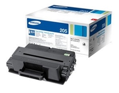 Eredeti Samsung MLTD205E extra nagy kapacitású fekete toner