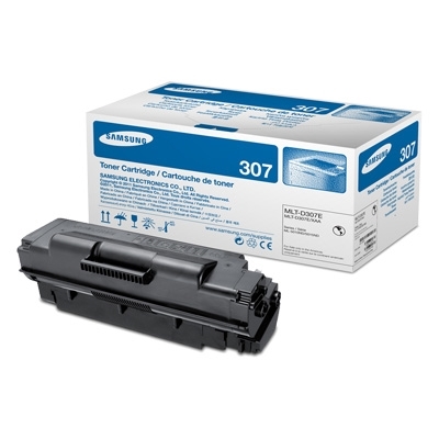 Eredeti Samsung MLTD307E extra nagy kapacitású fekete toner