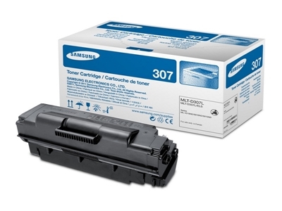 Eredeti Samsung MLTD307L nagy kapacitású fekete toner