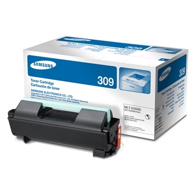 Eredeti Samsung MLTD309S fekete toner