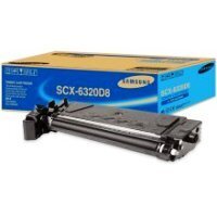 Eredeti Samsung SCX-6320D8 fekete toner