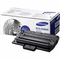 Eredeti Samsung SCX-D4200A fekete toner