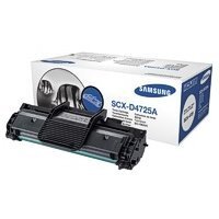 Eredeti Samsung SCX-D4725A fekete toner