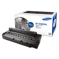 Eredeti Samsung SF-D560RA fekete toner
