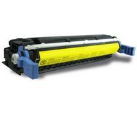 Utángyártott C9722A sárga toner