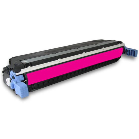 Utángyártott C9733A magenta toner