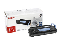 Canon CRG 706 fekete toner (0264B002) eredeti