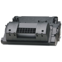 Utángyártott HP CC364X fekete toner